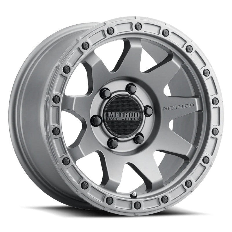 Ford Bronco 317 Standard Wheel by Method Race Wheels