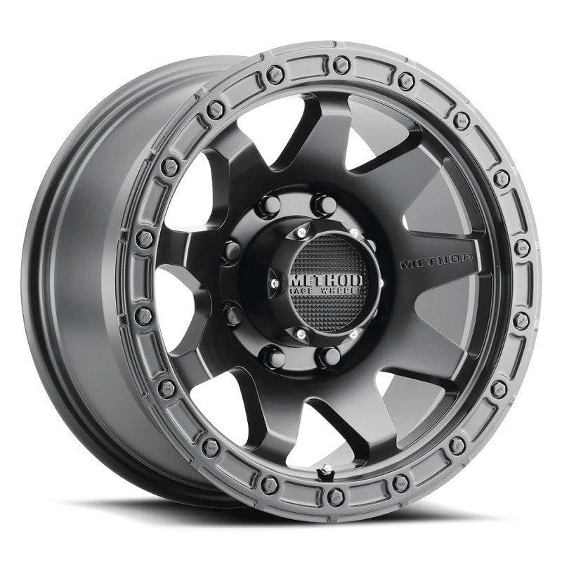 Ford Bronco 317 Standard Wheel by Method Race Wheels