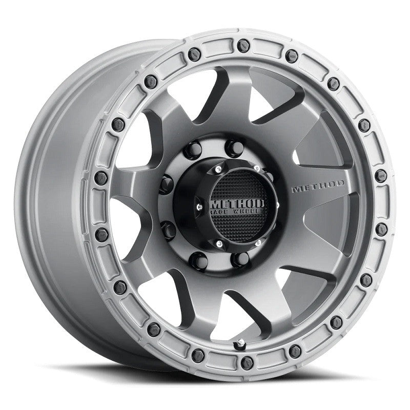 Ford Bronco 317 Standard Wheel by Method Race Wheels