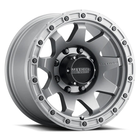 Ford Bronco 317 Standard Wheel by Method Race Wheels