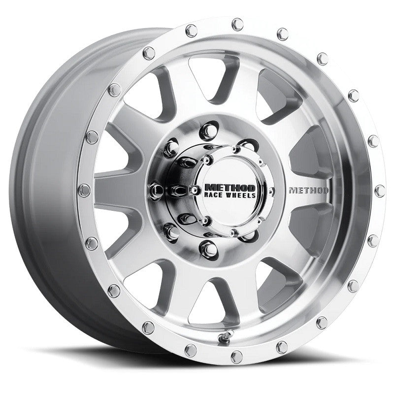 Ford Bronco 301 Standard Wheel by Method Race Wheels