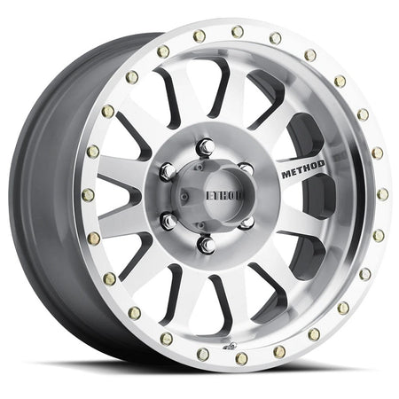 Ford Bronco The 304 Double Standard Wheel by Method Race Wheels