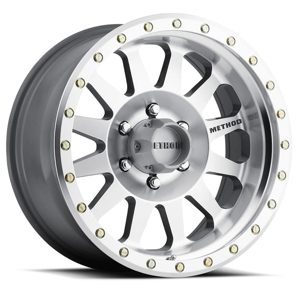Ford Bronco The 304 Double Standard Wheel by Method Race Wheels