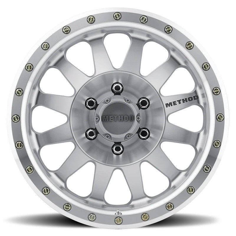 Ford Bronco The 304 Double Standard Wheel by Method Race Wheels