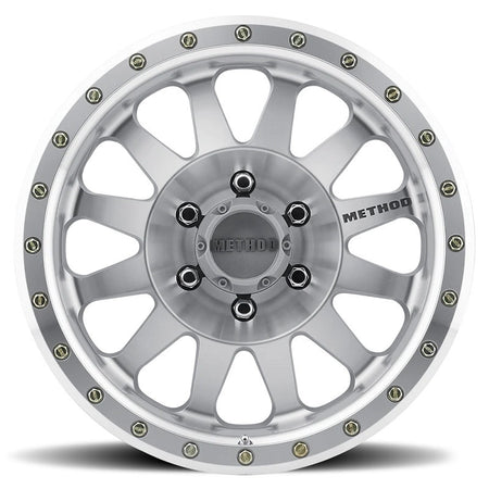 Ford Bronco The 304 Double Standard Wheel by Method Race Wheels
