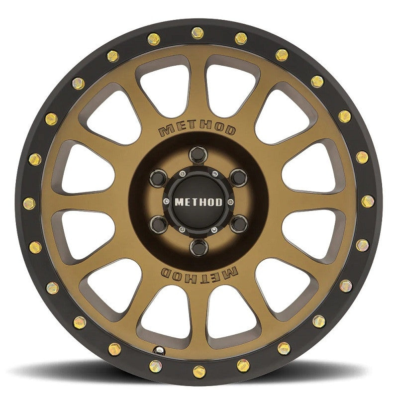 Ford Bronco 305 NV Wheel by Method Race Wheels