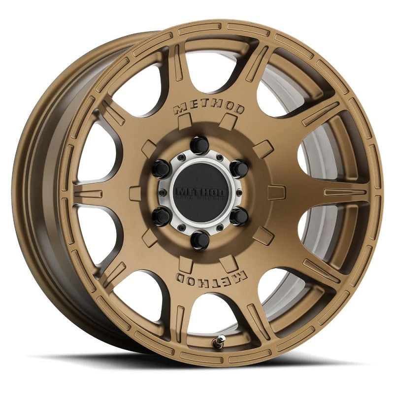 Ford Bronco 308 - Markdown Roost Standard Wheel by Method Race Wheels