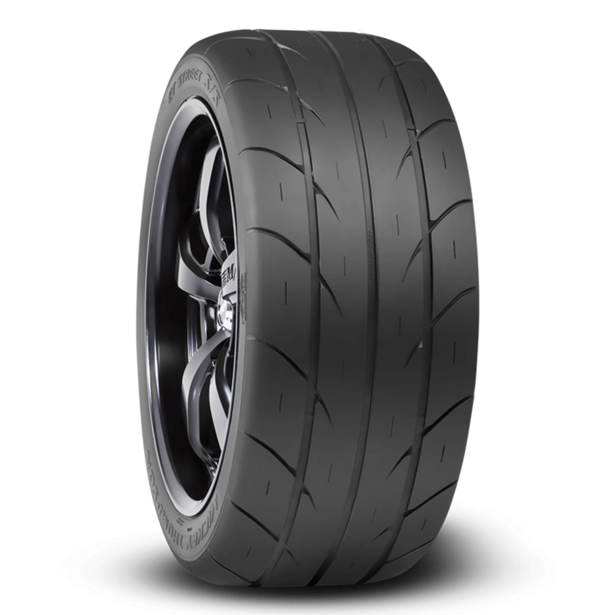Mickey Thompson P275/40R17 ET Street S/S Drag Tires 90000024558 MTT-3470 255506