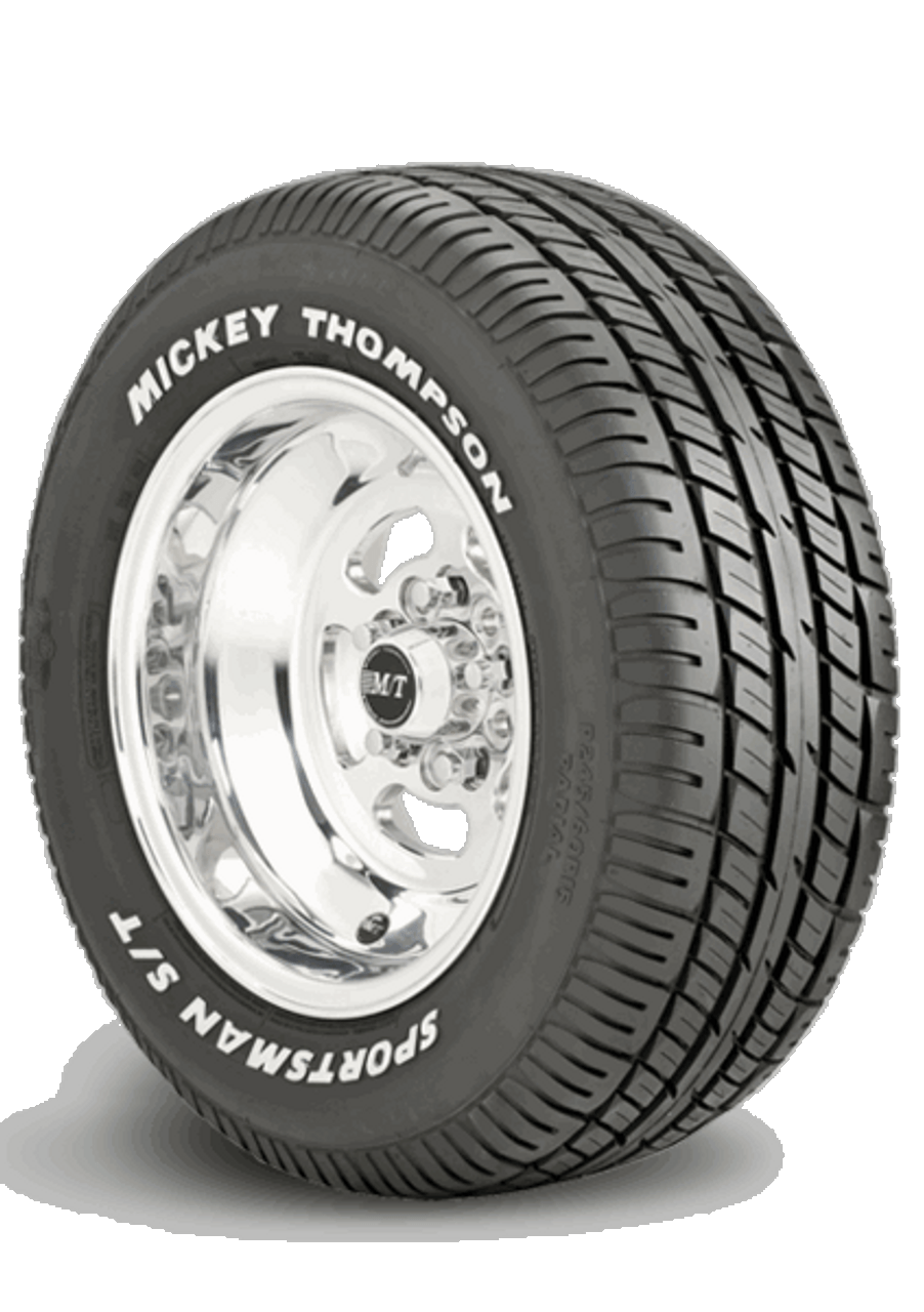 Mickey Thompson P245/60R15 Sportsman S/T Tire 90000000182 MTT-6027 249392