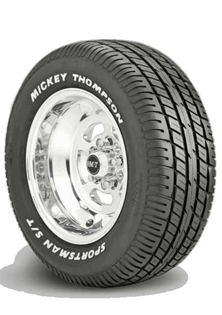 Mickey Thompson P245/60R15 Sportsman S/T Tire 90000000182 MTT-6027 249392