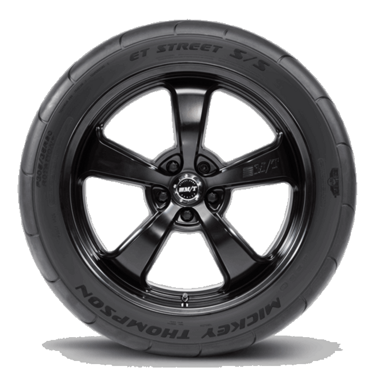 Mickey Thompson P275/40R17 ET Street S/S Drag Tires 90000024558 MTT-3470 255506