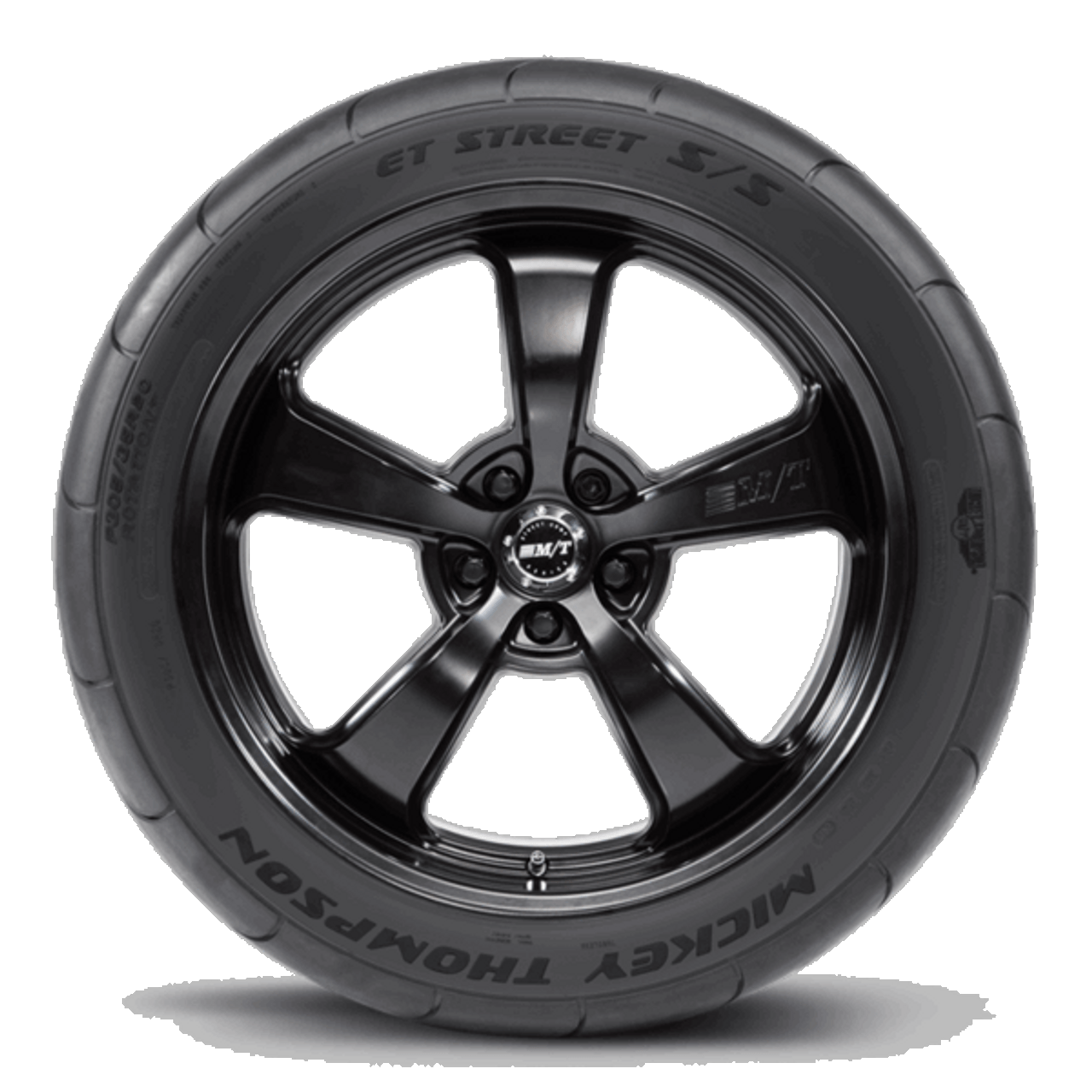 Mickey Thompson P305/35R18 ET Street S/S Drag Tires 90000024570 MTT-3480 255615