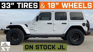 Fuel Wheels Quake Gloss Black Milled with Red Tint Wheel; 18x9; 1mm Offset (18-26 Jeep Wrangler JL)