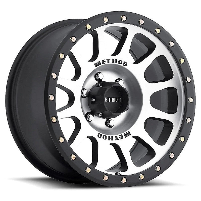 Ford Bronco 305 NV Wheel by Method Race Wheels