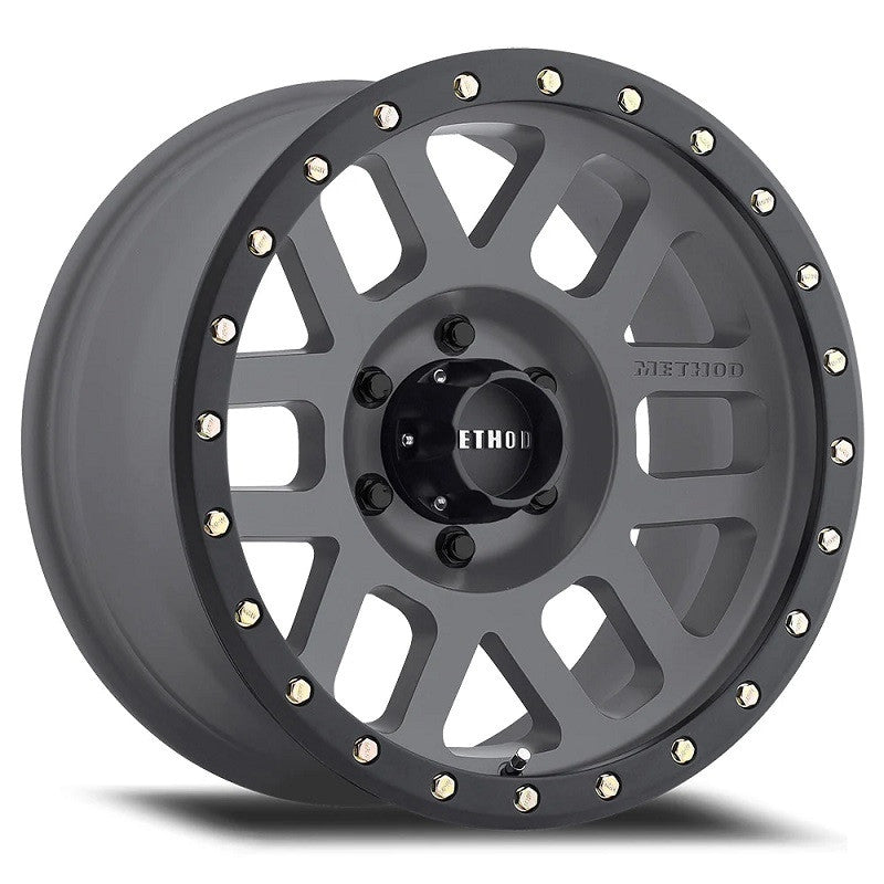 Ford Bronco 309 Standard Wheel by Method Race Wheels