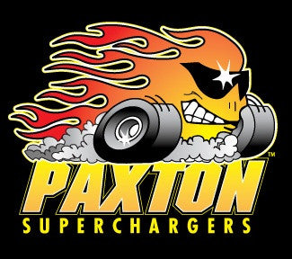 Beefcake Racing Paxton Supercharger Stage 2 Tuner Kit 2200SL Satin (2015 - 2017 Mustang GT) 1001867SL-2
