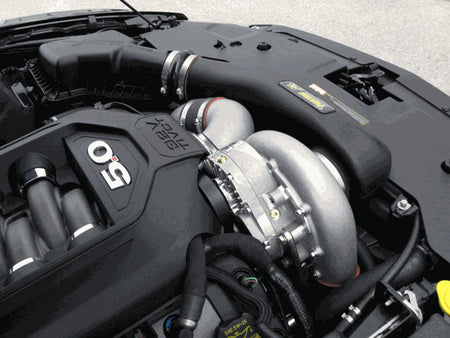 Beefcake Racing Paxton Supercharger Stage 2 Tuner Kit 2200SL Satin (2015 - 2017 Mustang GT) 1001867SL-2