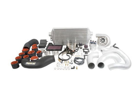 Paxton Supercharger Complete Kit Novi 2200SL Polished (2018 - 2023 Mustang GT) 1001868SL-P