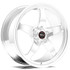Weld 15x8 S71 Polished Rear Wheel (1984-1986 Mustang / 1993-2023 Mustang GT / Base) 71MP-508A55A