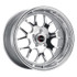 Weld 17x4.5 S77 Polished Front Wheel (1967-1992 Camaro) 77LP7045B17A