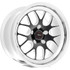 Weld 18x5 S77 Black Center Front Wheel (1993-2002 Camaro / 1963-1967 C3 Corvette / 1984-1987 C4 Corvette) 77MB8050B27A