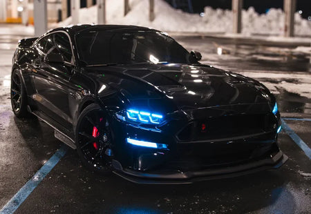 Striker Lights 2018-2023 S550 ‰ÛÏS650‰۝ Custom Headlights