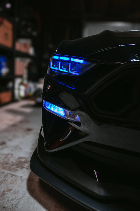 Striker Lights 2018-2023 S550 ‰ÛÏS650‰۝ Custom Headlights