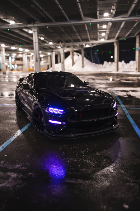 Striker Lights 2018-2023 S550 ‰ÛÏS650‰۝ Custom Headlights