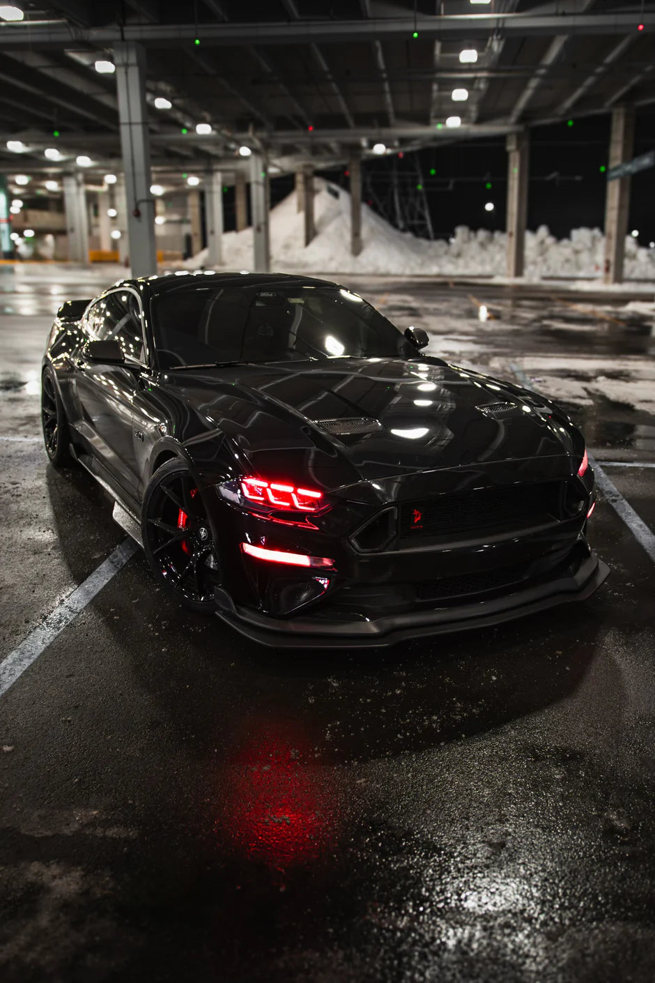 Striker Lights 2018-2023 S550 ‰ÛÏS650‰۝ Custom Headlights