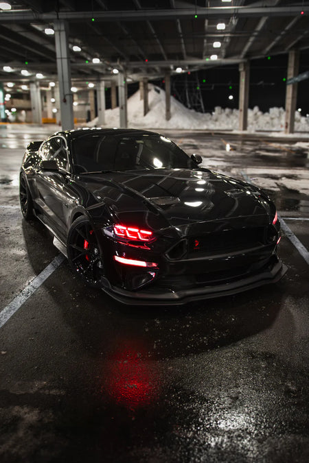 Striker Lights 2018-2023 S550 ‰ÛÏS650‰۝ Custom Headlights