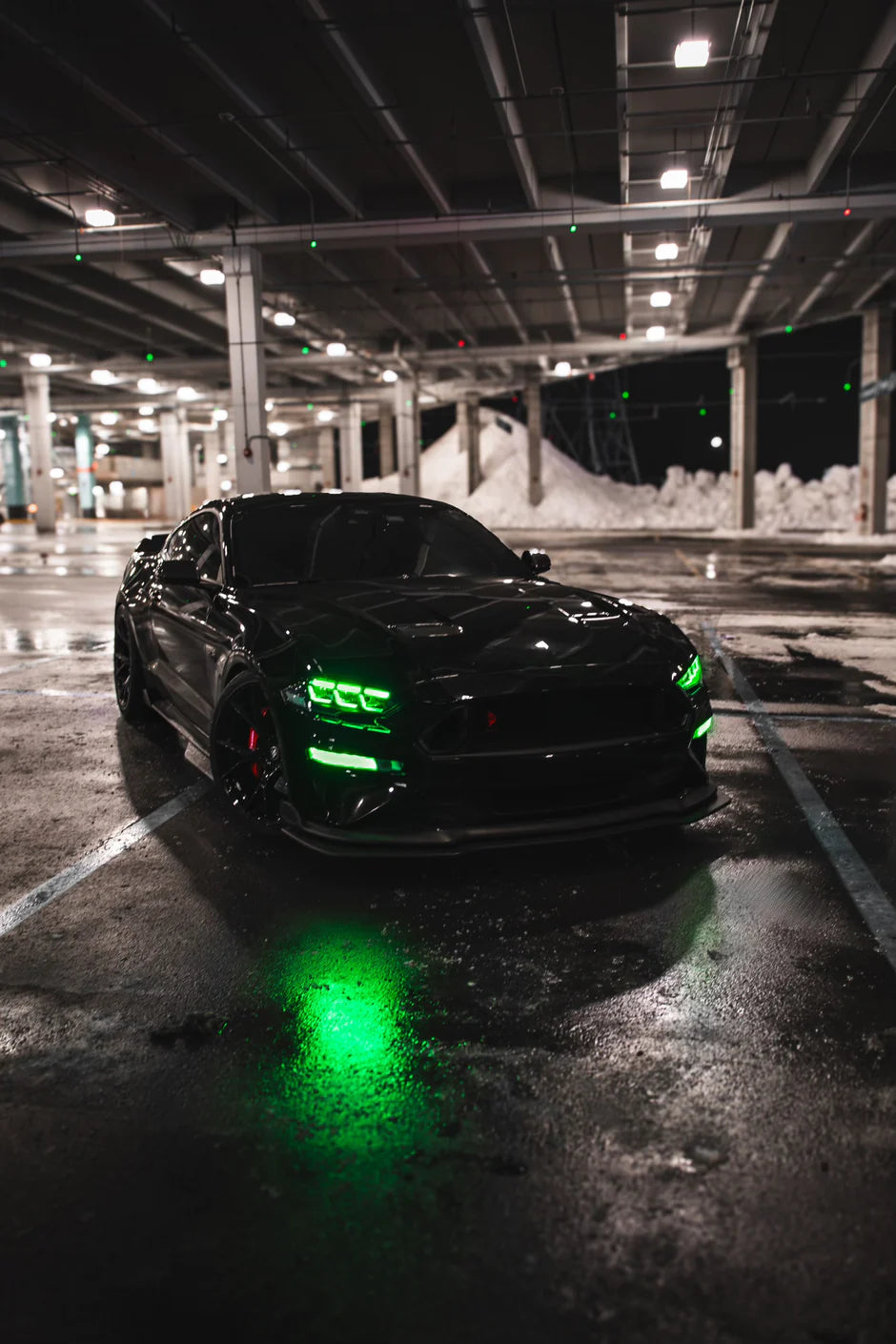 Striker Lights 2018-2023 S550 ‰ÛÏS650‰۝ Custom Headlights