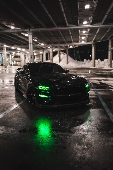 Striker Lights 2018-2023 S550 ‰ÛÏS650‰۝ Custom Headlights