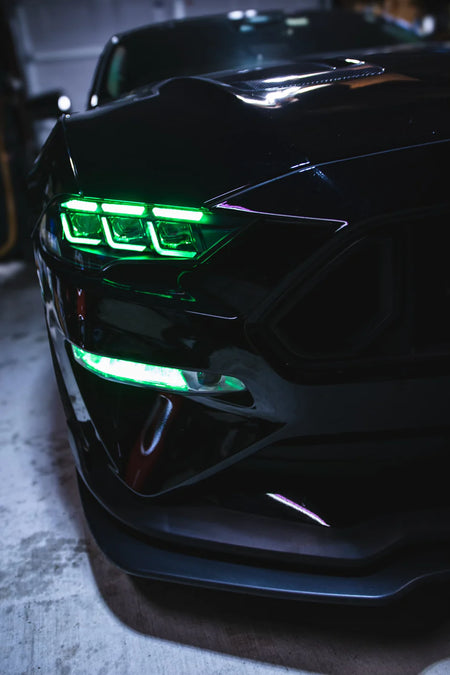 Striker Lights 2018-2023 S550 ‰ÛÏS650‰۝ Custom Headlights