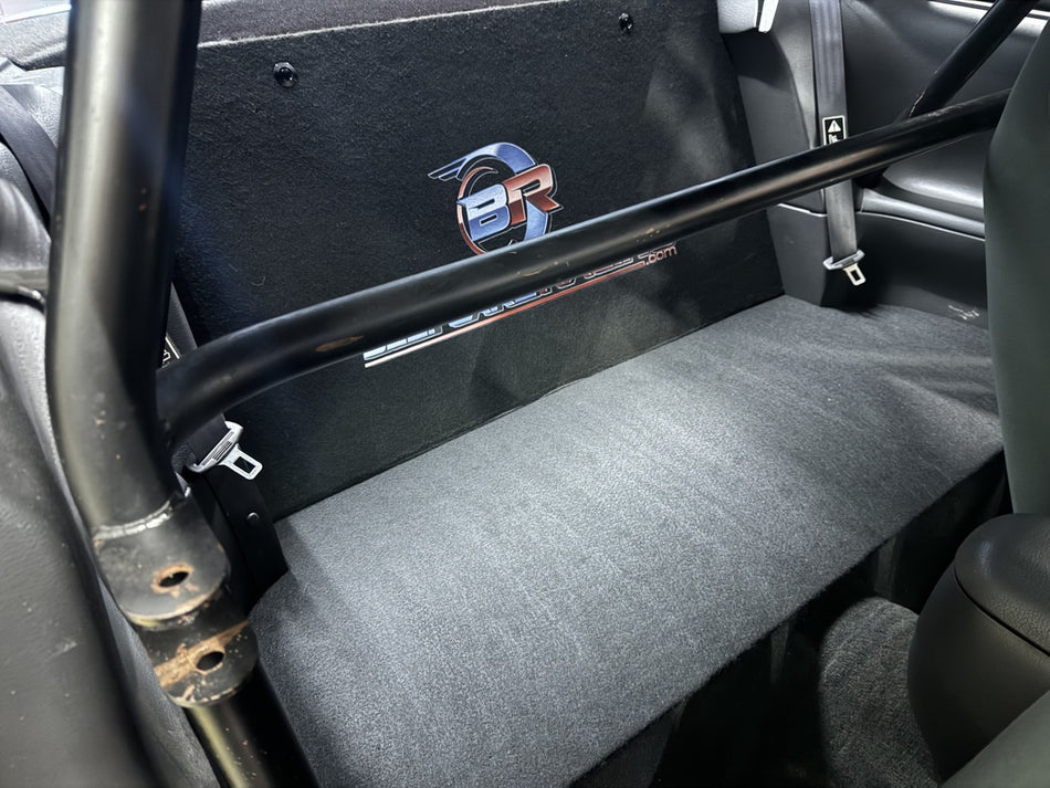 CM Components Rear Seat Delete (New Edge / SN95)