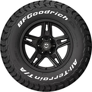 BFGoodrich All Terrain T/A KO3