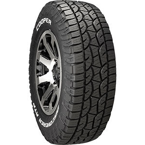 Cooper Discoverer ATP II LT285/70 R17 121S E1 RWL