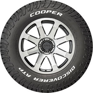 Cooper Discoverer ATP II LT285/70 R17 121S E1 RWL