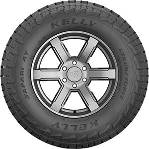 Kelly Safari AT LT285/70 R17 121S E1 SBL