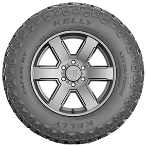 Kelly Safari MT LT285/70 R17 121Q E1 OWL