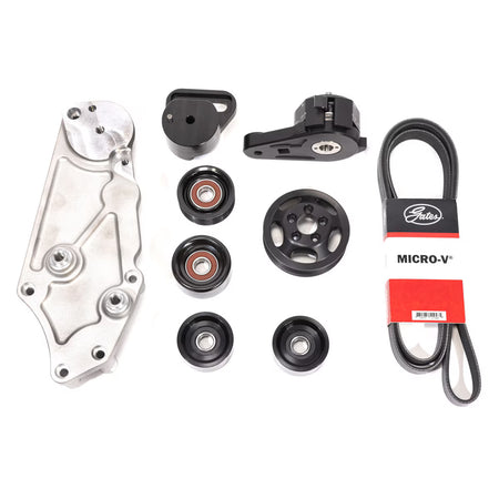 VMP Performance VMP Gen6 3.0 L Supercharger Stage 1 Warrantied ‰۪24+ Mustang 5.0 L & Weld Wheel Combo
