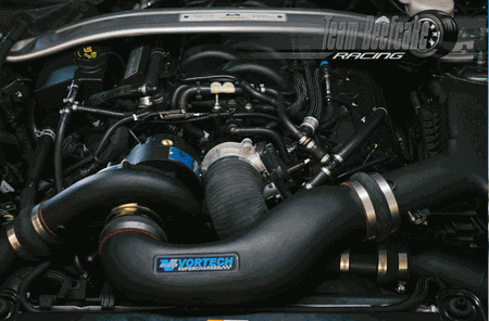 Vortech Superchargers Tuner Kit V3 Satin Finish (2016 - 2022 Shelby GT350) 4FQ218-170L