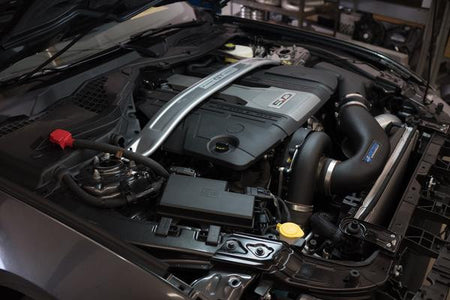 Beefcake Racing Vortech V-3 JT Supercharger Stage 2 Tuner Kit Black (2018-2023 Mustang GT) 3FQ218-174