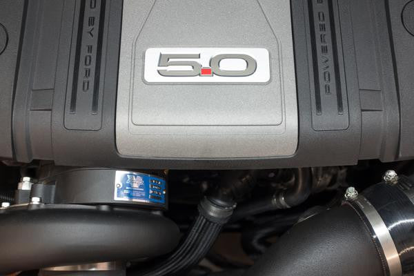 Beefcake Racing Vortech V-3 JT Supercharger Stage 2 Tuner Kit Black (2018-2023 Mustang GT) 3FQ218-174