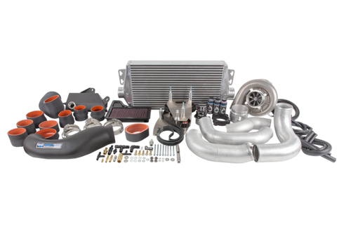 Beefcake Racing Vortech V-3 JT Supercharger Stage 2 Tuner Kit Satin (2018-2023 Mustang GT) 3FQ218-170