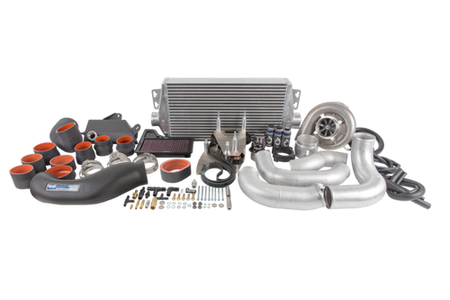 Beefcake Racing Vortech V-3 JT Supercharger Stage 2 Tuner Kit Satin (2018-2023 Mustang GT) 3FQ218-170