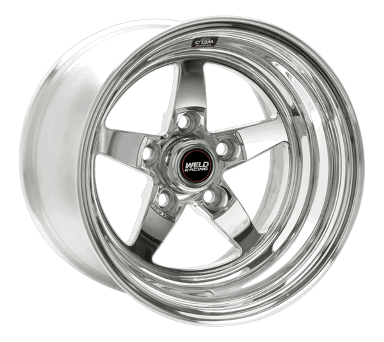 Weld 17x5 S71 Front Wheel Polished (2010-2024 Camaro SS / 1LE / ZL1 & 2014-2023 SS Sports Sedan) 71HB7050N22A