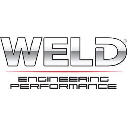 Weld 18x10.5 S71 Rear Wheel Polished (2010-2024 Camaro SS / 1LE / Z28 / ZL1) 71HP8105N76A