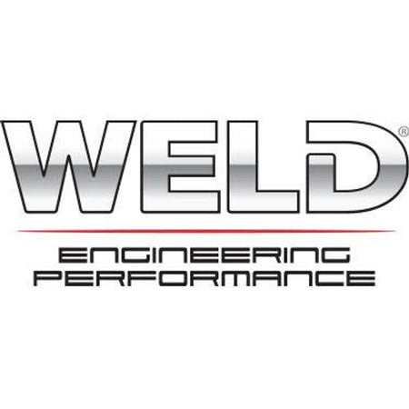 Weld 18x10.5 S71 Rear Wheel Polished (2010-2024 Camaro SS / 1LE / Z28 / ZL1) 71HP8105N76A