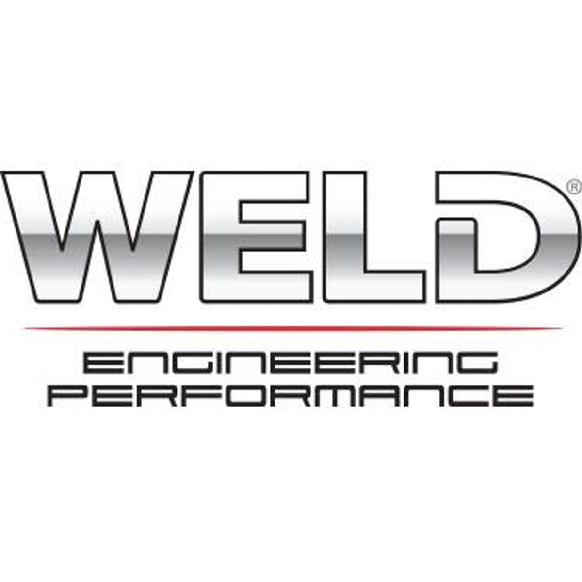 Weld 20x9 RT-S S71 Front Wheel Black (2011-2023 Mustang GT / 2006-2014 GT500 / 2024 Mustang) 71HB0090A63A