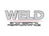 Weld Off-Road Ledge True Beadlock Satin Black Wheel; 17x9; -12mm Offset (18-26 Jeep Wrangler JL)